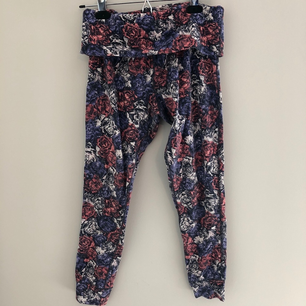 Lucky Brand Lotus Leggings